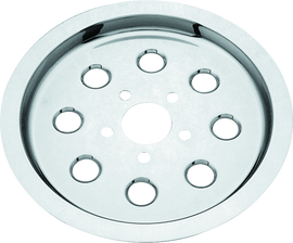 Bikers Choice 84-99 Big Twin Chrome Pulley Cover 65 Tooth