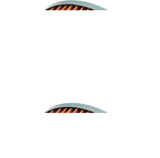 BikeMaster Yamaha BM-144 Oil Filter - Black