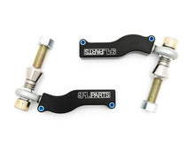 Load image into Gallery viewer, SPL Parts 06-13 BMW 3 Series/1 Series (E9X/E8X) Tie Rod Ends (Bumpsteer Adjustable) SPPSPL TRE E9X