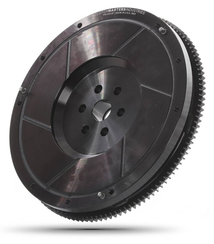 Clutch Masters 15-23 Ford Mustang 2.3L EcoBoost Billet Steel Flywheel CLMFW-023-SF