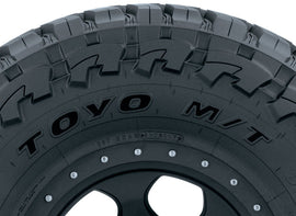 Toyo Open Country M/T Tire - 42X13.50R17 126Q TOY361320