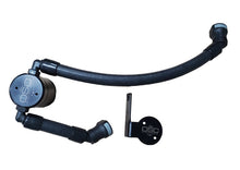 Load image into Gallery viewer, J&amp;L 2020-2022 Ford Mustang GT500 Passenger Side Oil Separator 3.0 - Black Anodized JLT3054P-B