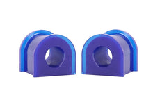 Load image into Gallery viewer, SuperPro 1991 Honda Accord SE Rear 17mm Sway Bar Mount Bushing Set SPRSPF0266-17K