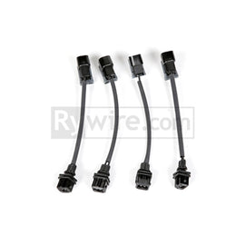 Rywire OBD1 Harness to Injector Dynamics (EV14) Injector Adapters RYWRY-INJ-ADAPTER-1-ID1