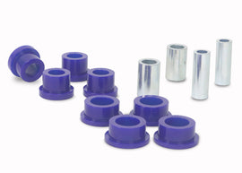 SuperPro 1988 Toyota Corolla Rear Control Arm Bushing Kit SPRSPF1040K