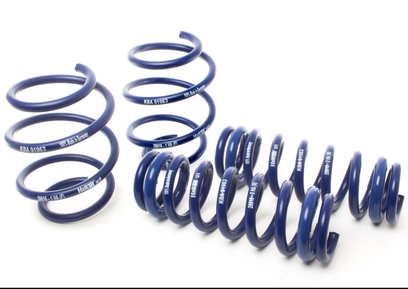 H&R 2021 BMW M4 Coupe (Incl. Competition) G82 Sport Spring (Incl. Sport/Adaptive Susp.) HRS28616-2