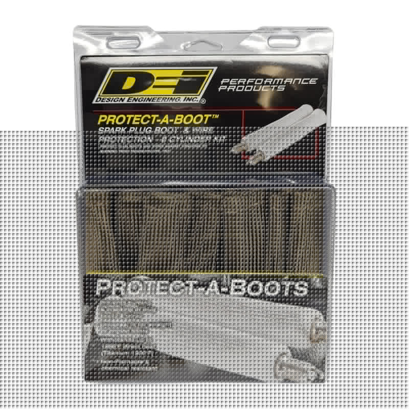 DEI Protect-A-Boot - 6in - 8-pack - Titanium DEI10542