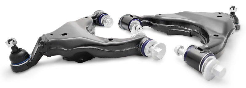 SuperPro 2010 Toyota FJ Cruiser Base Front Lower Camber/Caster Adjustable Control Arm Kit (w/o KDSS) SPRTRC484