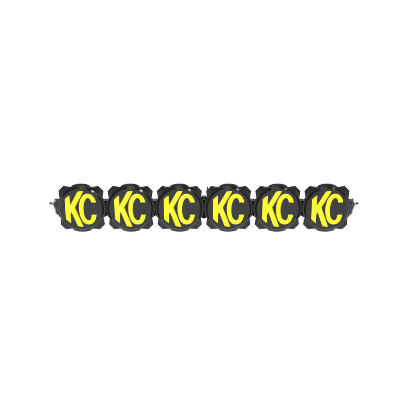 KC HiLiTES Gravity Titan LED Light Bar - 39in. (6-Light) KCL91416