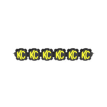 Load image into Gallery viewer, KC HiLiTES Gravity Titan LED Light Bar - 39in. (6-Light) KCL91416
