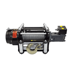 18000 LB Hydraulic Winch 1 Speed Free Spooling H Series Mile Marker