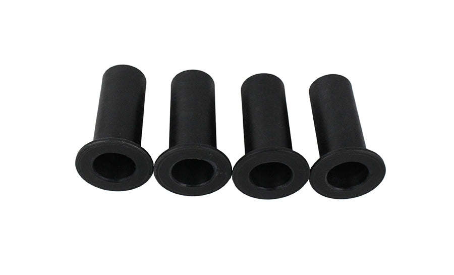 Jeep CJ/YJ/TJ Door Hinge Liner CJ, YJ, TJ Textured Black Kentrol