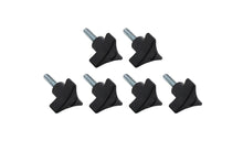 Load image into Gallery viewer, Jeep TJ Hardtop Screws 97 Wrangler TJ-02 Textured Black Kentrol