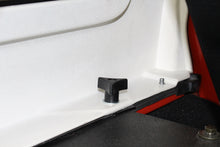 Load image into Gallery viewer, Jeep TJ Hardtop Screws 97 Wrangler TJ-02 Textured Black Kentrol