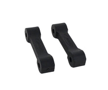Load image into Gallery viewer, Jeep JK Replacement Hood Catch Rubbers Pair 07-18 Wrangler JK Textured Black Kentrol