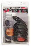 6FT. CABLE LOCK FORD - BOLT 7018451