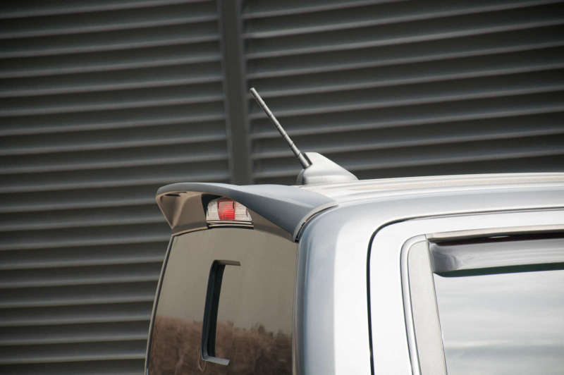 EGR 19-20 Ford Ranger Super Crew Rear Cab Truck Spoiler - Matte Black EGR983559