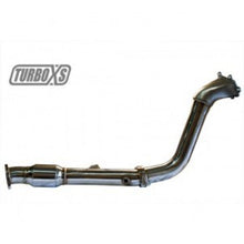 Load image into Gallery viewer, Turbo XS 02-07 WRX/STI / 04-08 Forester XT Catted Stealth Back Exhaust TXSWS02-SBE