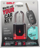 PADLOCK FORD Center Cut - BOLT 7040469
