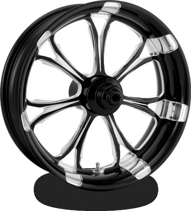 Performance Machine 23x3.5 Forged Wheel Paramount - Contrast Cut Platinum PFM1202-7306R-PAR-BMP