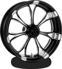 Load image into Gallery viewer, Performance Machine 23x3.5 Forged Wheel Paramount - Contrast Cut Platinum PFM1202-7306R-PAR-BMP