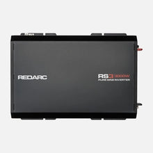 Load image into Gallery viewer, REDARC Pure Sine Wave Inverter w/ATS - 3000W