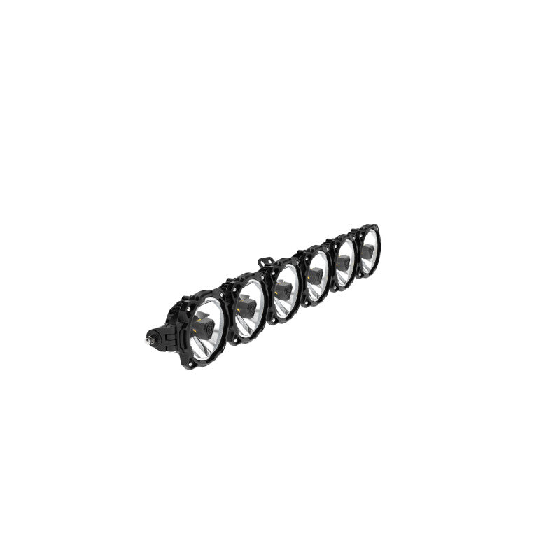 KC HiLiTES Gravity Titan LED Light Bar - 39in. (6-Light) KCL91416
