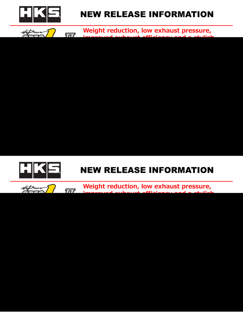 HKS Hi-Power Muffler SPEC-L ZN6 HKS32016-AT123