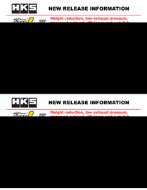 HKS Hi-Power Muffler SPEC-L ZN6 HKS32016-AT123