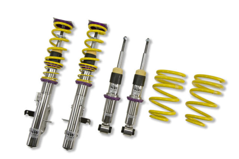 KW Coilover Kit V1 2010+ Chevrolet Camaro (all) KWS10261017
