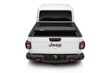 Load image into Gallery viewer, UnderCover 2020 Jeep Gladiator 5ft Ultra Flex Bed Cover - Matte Black Finish UNDUX32010