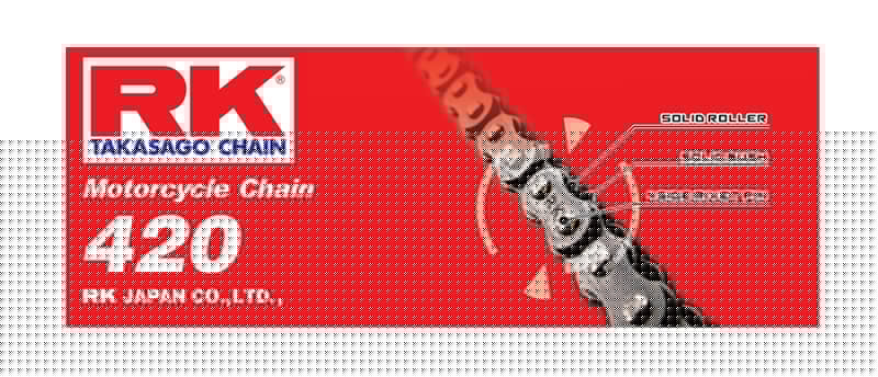 RK Chain RK-M 420-110 - Natural RKC420-110