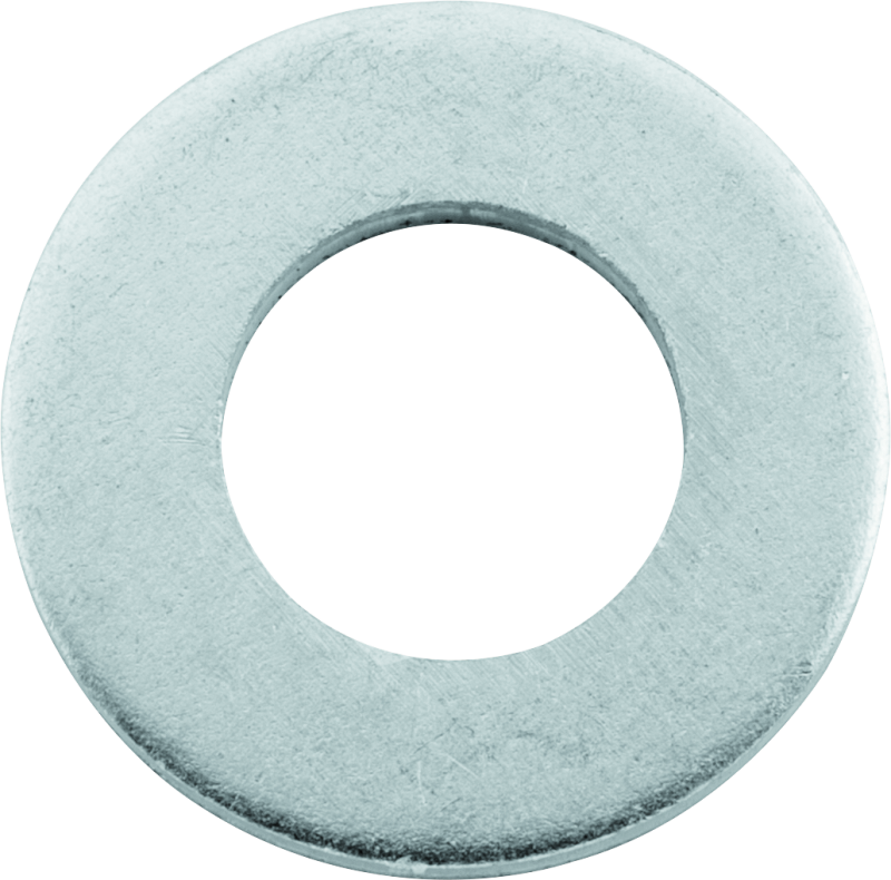 BikeMaster Aluminum Crush Washer 10mm - 10pk BKM152251
