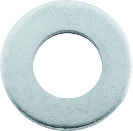 BikeMaster Aluminum Crush Washer 10mm - 10pk BKM152251