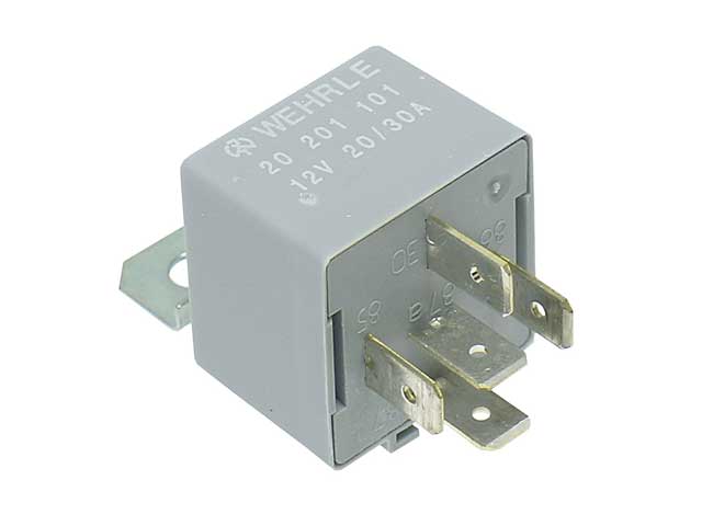 Multi Purpose Relay