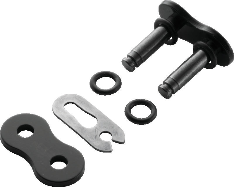 BikeMaster 530 BMOR O-Ring Clip Link - Black BKM197304