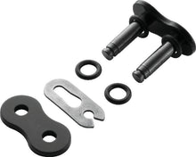 Load image into Gallery viewer, BikeMaster 530 BMOR O-Ring Clip Link - Black BKM197304