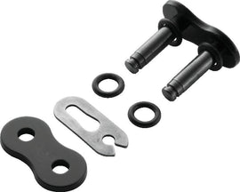 BikeMaster 530 BMOR O-Ring Clip Link - Black BKM197304