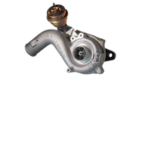 Load image into Gallery viewer, BorgWarner Turbocharger SX K04 Audi/VW 1.8L 5V TFSI Upgrade BWA53049887501