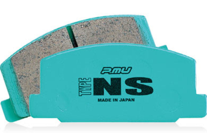 Project Mu 2008-2010 Lexus IS-F TYPE NS Rear Brake Pads PMUPSR106