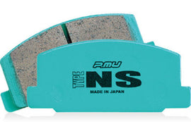 Project Mu 2008-2010 Lexus IS-F TYPE NS Rear Brake Pads PMUPSR106