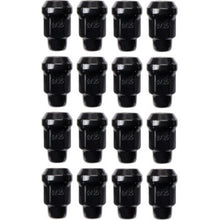 Load image into Gallery viewer, ITP Lug Nuts (Box of 16) - 12x1.25 60 Deg Taper / 17mm Head - Black
