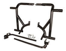 Load image into Gallery viewer, Burly Brand 14-Up Touring Brawler Kit Rear - Black BURSA-3013-002