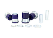 Load image into Gallery viewer, SuperPro 10-14 Toyota FJ Cruiser Front Lower Control Arm - Inner Fore &amp; Aft Bushing Set