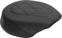 Load image into Gallery viewer, Mustang 04-21 Harley Wide Tripper Passenger Seat Diamond Stitch - Black