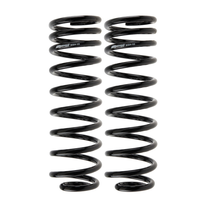 Synergy 07-18 Jeep Wrangler JK/JKU Rear Lift Springs 2 DR 3.0in 4 DR 2.0 Inch SYN8064-20
