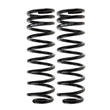 Load image into Gallery viewer, Synergy 07-18 Jeep Wrangler JK/JKU Rear Lift Springs 2 DR 3.0in 4 DR 2.0 Inch SYN8064-20