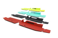 Load image into Gallery viewer, PERRIN 08-14 Subaru WRX &amp; STI / 08-11 Impreza Radiator Shroud - Neon Yellow PERPSP-ENG-510NY