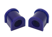 Load image into Gallery viewer, SuperPro Rear Sway Bar Mount Bushing Kit - 25mm Bar 38mm Tall Bracket SPRSPF1155-25K