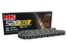 Load image into Gallery viewer, RK Chain 520SO-108L O-Ring - Natural RKC520SO-108